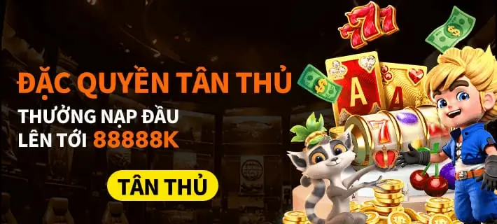 U888now Đặc quyền tân thủ thưởng nạp đầu đến 8.888k